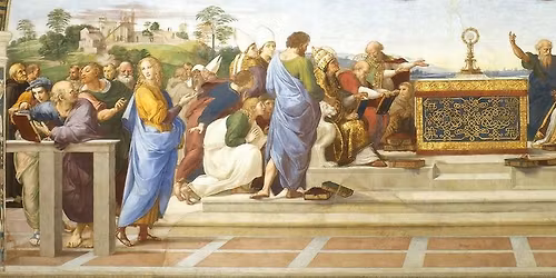 Visite guid\u00e9e : les h\u00e9r\u00e9sies chr\u00e9tiennes des premiers si\u00e8cles aux Cathares.