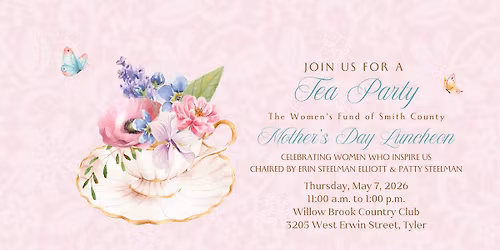 2026 Mother's Day Luncheon
