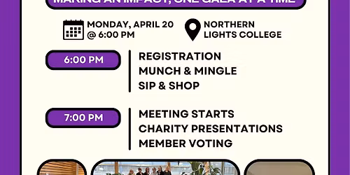 16th Semi-Annual 100 Women Who Care Gala