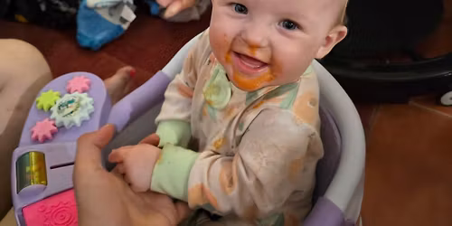 Ellie turns One!!!