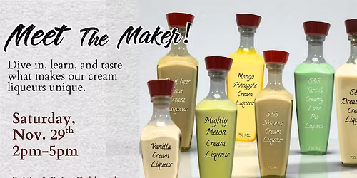 Copy of Meet The Maker - Oakbrook