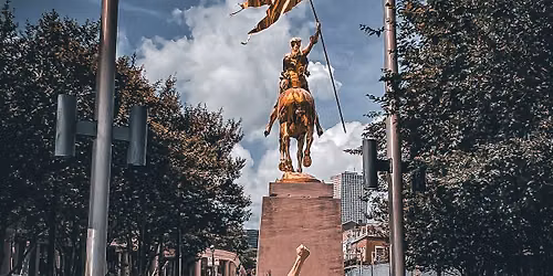 JOANIE OFF THE PONY: THE MERMAID OF NEW ORLEANS