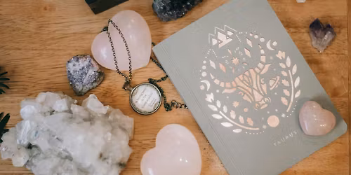 Crystal Meditation with Rose Quartz: A Heart-Opening Evening for Self-Love