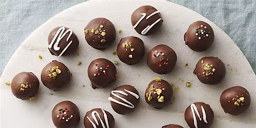 Truffles & Chocolate Making Class