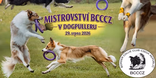 Mistrovstv\u00ed BCCCZ v DogPulleru 2026