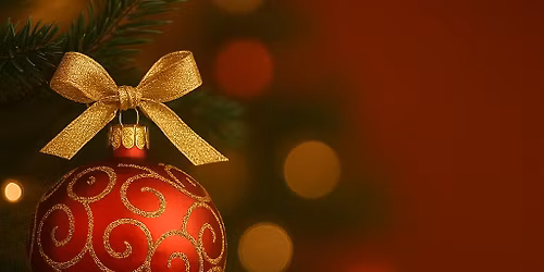 Ladies' Christmas Ornament Exchange