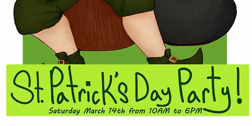 St Patrick's Day Party