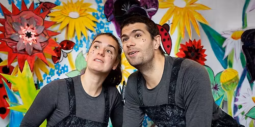 Dimanche en Famille - Mauvaise Graine et Dr\u00f4le de Pousse (Cirque P\u00e9pin)