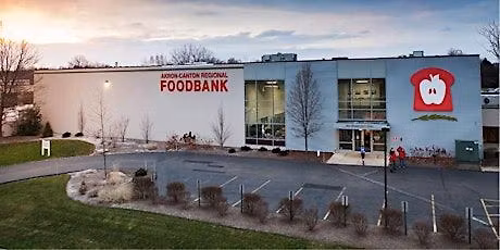 FICA Cleveland to the Akron-Canton Regional Foodbank! 