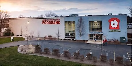 FICA Cleveland to the Akron-Canton Regional Foodbank!