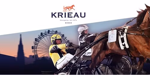 Gro\u00df-Renntag Krieauer Jahresausklang mit dem gro\u00dfen Preis von \u00d6sterreich und Publikumslauf