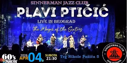 PTI\u010cI\u0106I U BEOGRADU