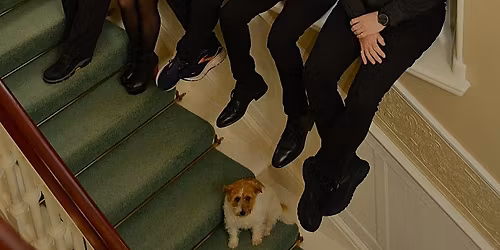 Artistic License at the George