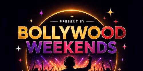 Bollywood Weekendas