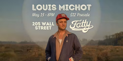 Louis Michot Live at Fatty's