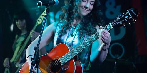 Friday Live Music Series \u2013 Kat Rivers