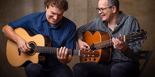 Teja Gerken & Doug Young - An Evening of Fingerstyle Guitar