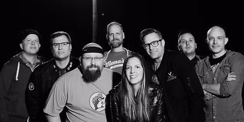 Five Iron Frenzy and The Suicide Machines w\/Mustard Plug