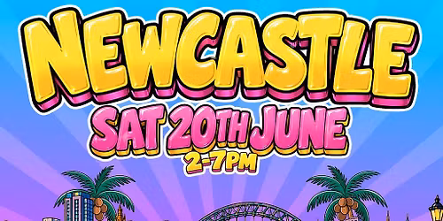 The Reggae Brunch - NEWCASTLE - Sat 20th June