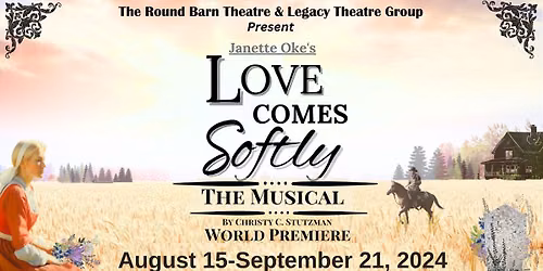 Love Comes Softly - The Musical at Blue Gate Theater Music Hall