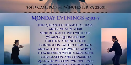 Women's Qigong 