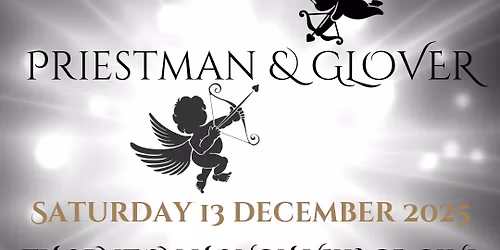 Henry Priestman & Les Glover (SOLD OUT)