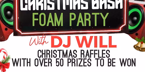 Aussie Christmas Bash