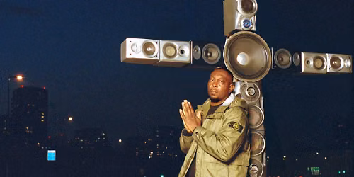 Dizzee Rascal in Aalborg