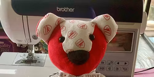 Sewing - 2 week Memory Bear