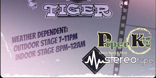 2nd STEREO-KEI night at EASY TIGER!