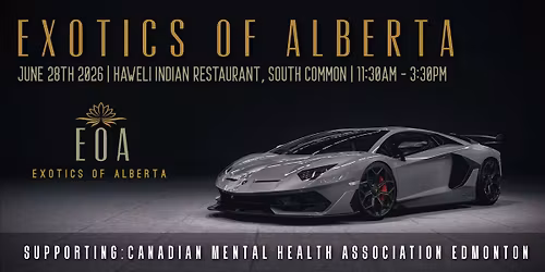 Exotics Of Alberta 2026