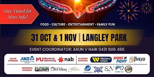 ISWA Diwali Mela