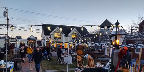 Visit Freeport's Sparkle Celebration Frosty Frolic