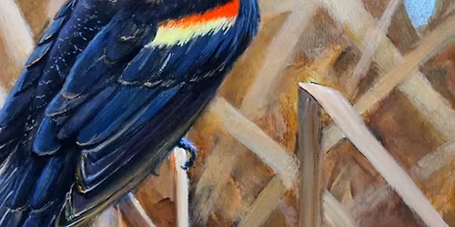 Sam Paoness Painting Worshop