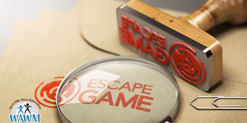 Fantastic Family Nights: Escape Room Night