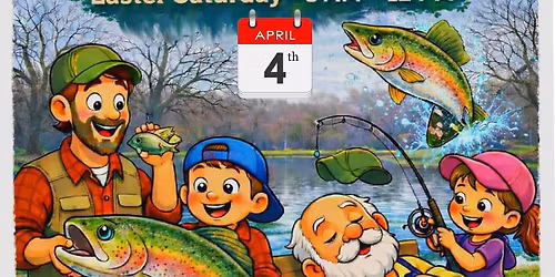 East Palestine Kids fishing day!!!