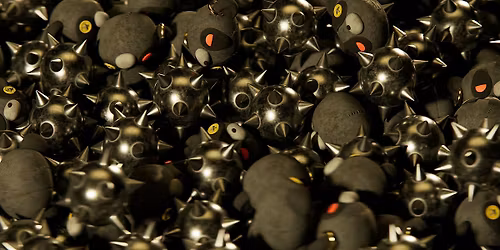 W1 Curates presents Ricardo Alves 'ARCADE'