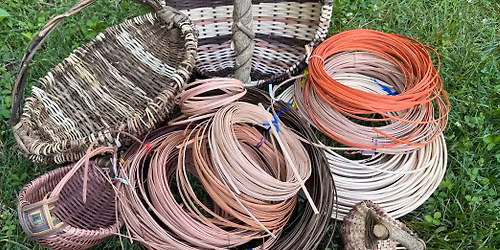 Appalachian-style Ribbed Baskets 
