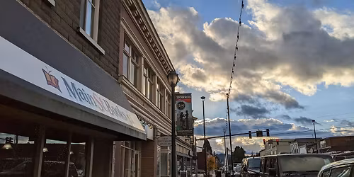 COME WRITE IN -- November Writing Event