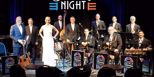 Jukebox Saturday Night