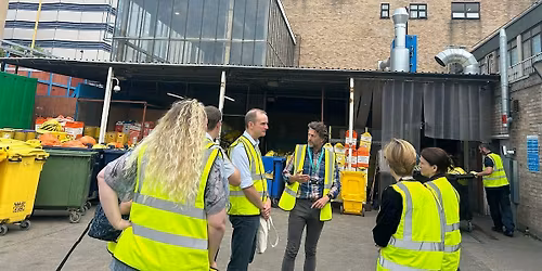 Waste Tour Wednesday (May 26)