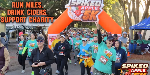 Eckert's Spiked Apple 5k