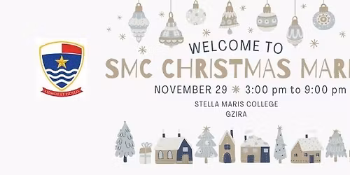 SMC CHRISTMAS MARKET 2025