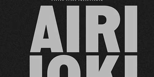 Johan Airijoki \/\/ Live at Plan B \u2013 Malm\u00f6