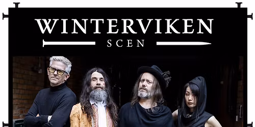 ATOMIC SWING - LIVE AT WINTERVIKEN