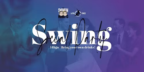 Social Swing Night Party @ Latin Force