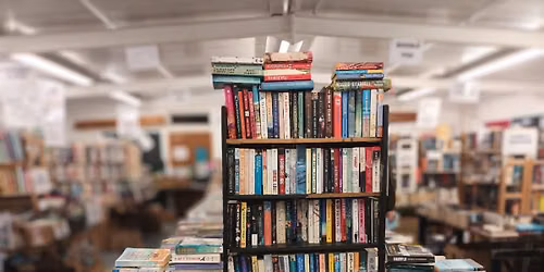 1ST BROOMFIELD SCOUT GROUP'S SECOND HAND BOOK SALE