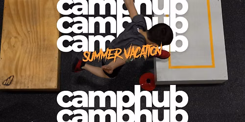 CampHUB Summer Camp 2026 \u00b7 HUB Parkour Sudbury