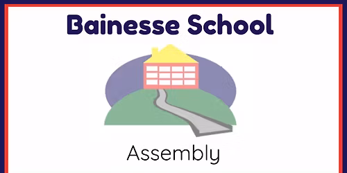 School Assembly - Junior Room Presentation