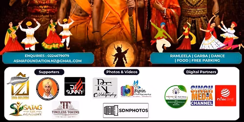 Waikato Dusshera Garba Night 26
